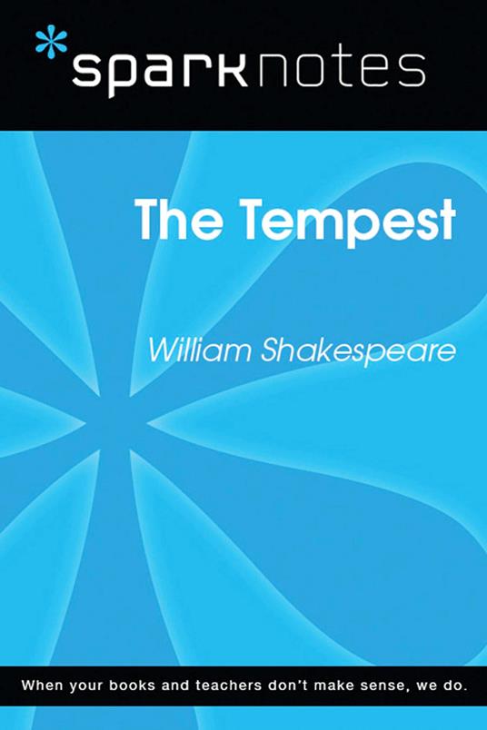 The Tempest (SparkNotes Literature Guide)