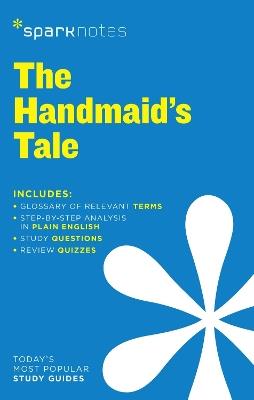 The Handmaid's Tale - SparkNotes - cover