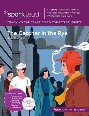 The Catcher in the Rye - cover