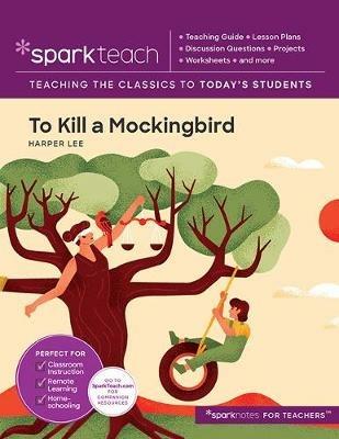 To Kill a Mockingbird - cover