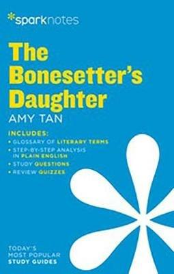 The Bonesetter's Daughter by Amy Tan - cover