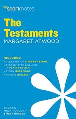 The Testaments by Margaret Atwood - cover