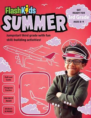 Flash Kids Summer: 3rd Grade - cover