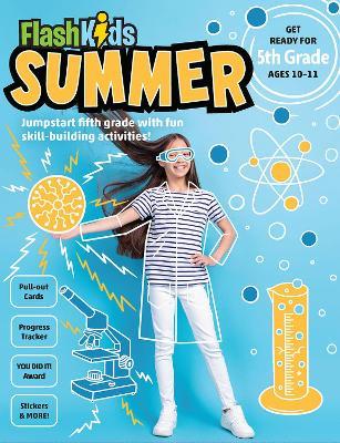 Flash Kids Summer: 5th Grade - cover