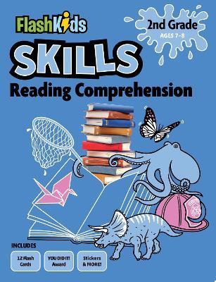 Reading Comprehension: Grade 2 - cover