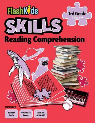 Reading Comprehension: Grade 3 - cover