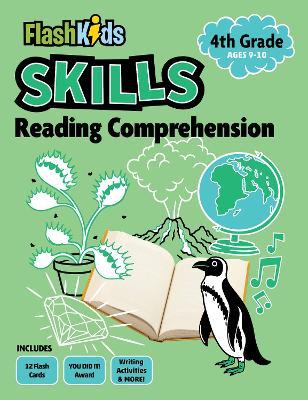 Reading Comprehension: Grade 4 - cover
