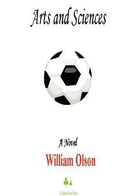Arts and Sciences - William Olson - cover