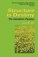 Structure is Destiny: The Dandelion Paradox