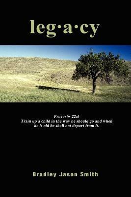 Legacy - Brad Smith - cover