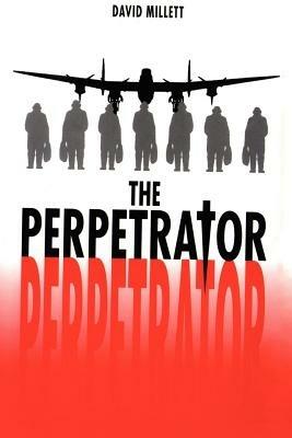 The Perpetrator - David Millett - cover