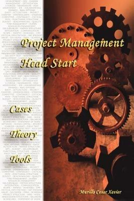 Project Management - Head Start - Murillo Xavier - cover