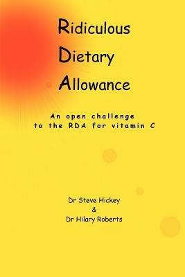 Ridiculous Dietary Allowance - Steve Hickey,Hilary Roberts - cover