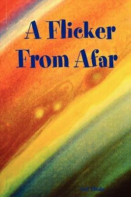 A Flicker From Afar - Gail Ylitalo - cover