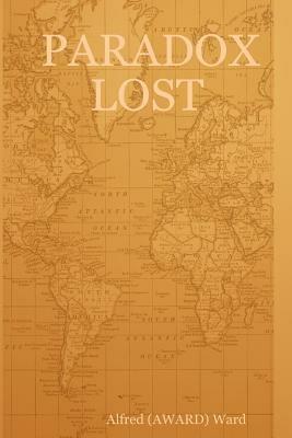 Paradox Lost - Alfred, (AWARD) Ward - cover