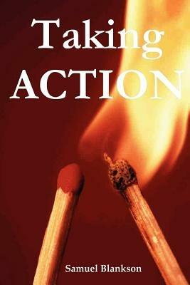 Taking Action - Samuel Blankson - cover