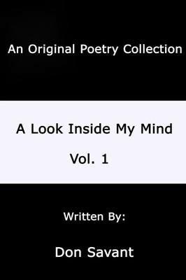 A Look Inside My Mind...Vol. 1 - John Keenan - cover