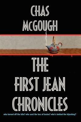 The First Jean Chronicles - chas mcgough - cover