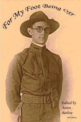 For My Foot Being Off - Aaron Barlow - cover