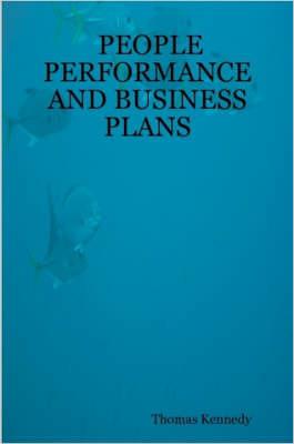 People Performance and Business Plans - Thomas Kennedy - cover