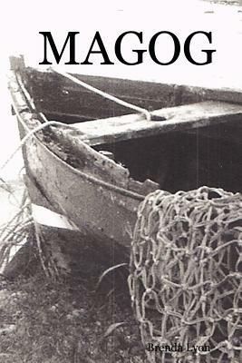Magog - Brenda Lyon - cover