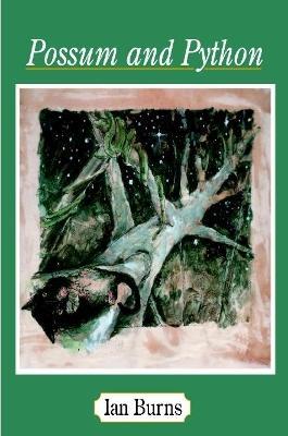 Possum and Python - Ian Burns - cover