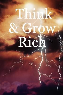 Think & Grow Rich - Tony Nutley - cover