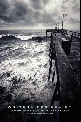 Writers for Relief - Davey Beauchamp - cover