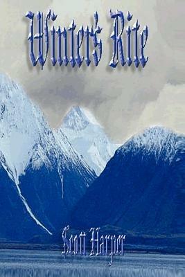 Winter's Rite - Scott Harper - cover