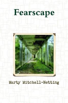 Fearscape - Marty Mitchell - cover