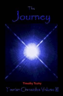 The Journey - Timothy Tuohy - cover
