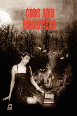 Gods and Monsters - Jason Andrew,Michael Dyer - cover