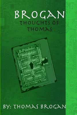The Brogan Book - Thomas Brogan - cover