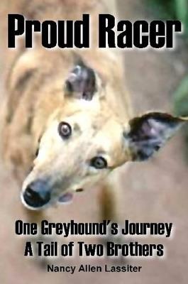 Proud Racer - Nancy Allen Lassiter - cover