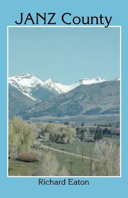 Janz County - Richard Eaton - cover