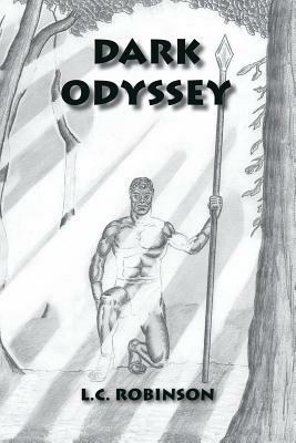 Dark Odyssey - Carina Salva - cover