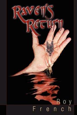 Raven's Return - Roy French - cover