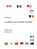 Principles of Classification: Export and Import - Clement M. Key - cover