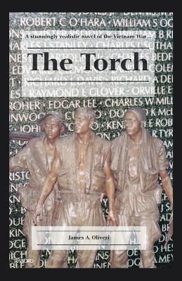 The Torch - James Oliveri - cover