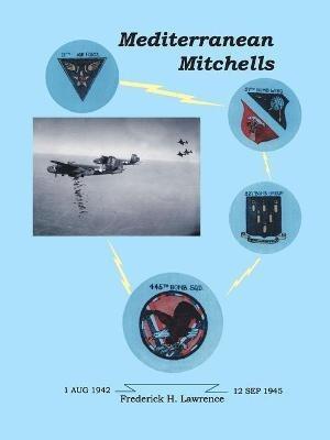 Mediterranean Mitchells - Fredrick H. Lawrence - cover