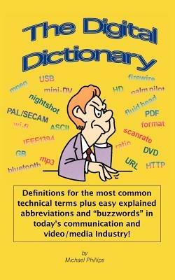 The Digital Dictionary - cover