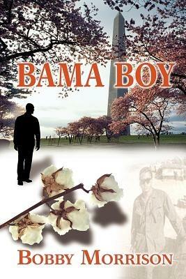 Bama Boy - Bobby Morrison - cover