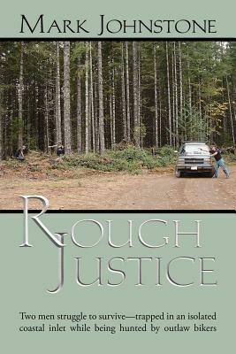 Rough Justice - Mark Johnstone - cover