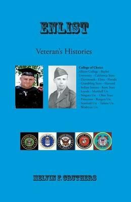 Enlist - Melvin F Cruthers - cover