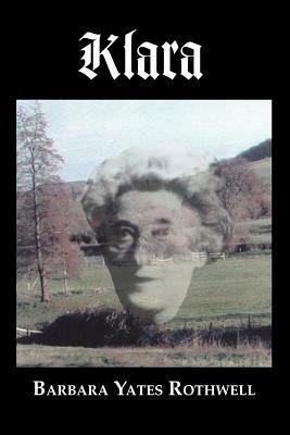 Klara - Barbara Yates-Rothwell - cover