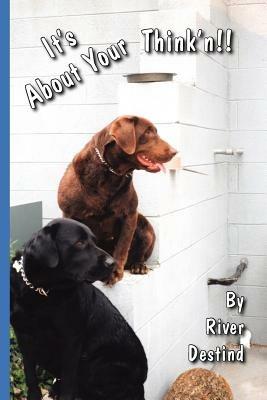 It's About Your Think'n! - River Destind - cover