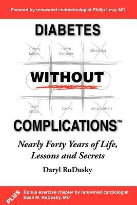Diabetes without Complications - Daryl RuDusky - cover