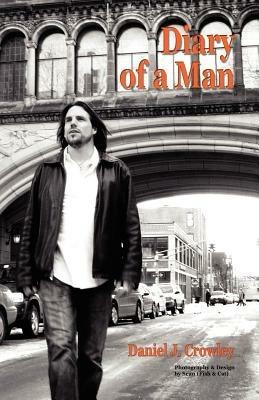 Diary of a Man - Daniel J. Crowley - cover