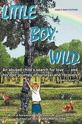 Little Boy Wild - Derek Kurtis - cover