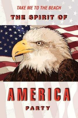 The Spirit of America Party - Tom O'Donnell - cover